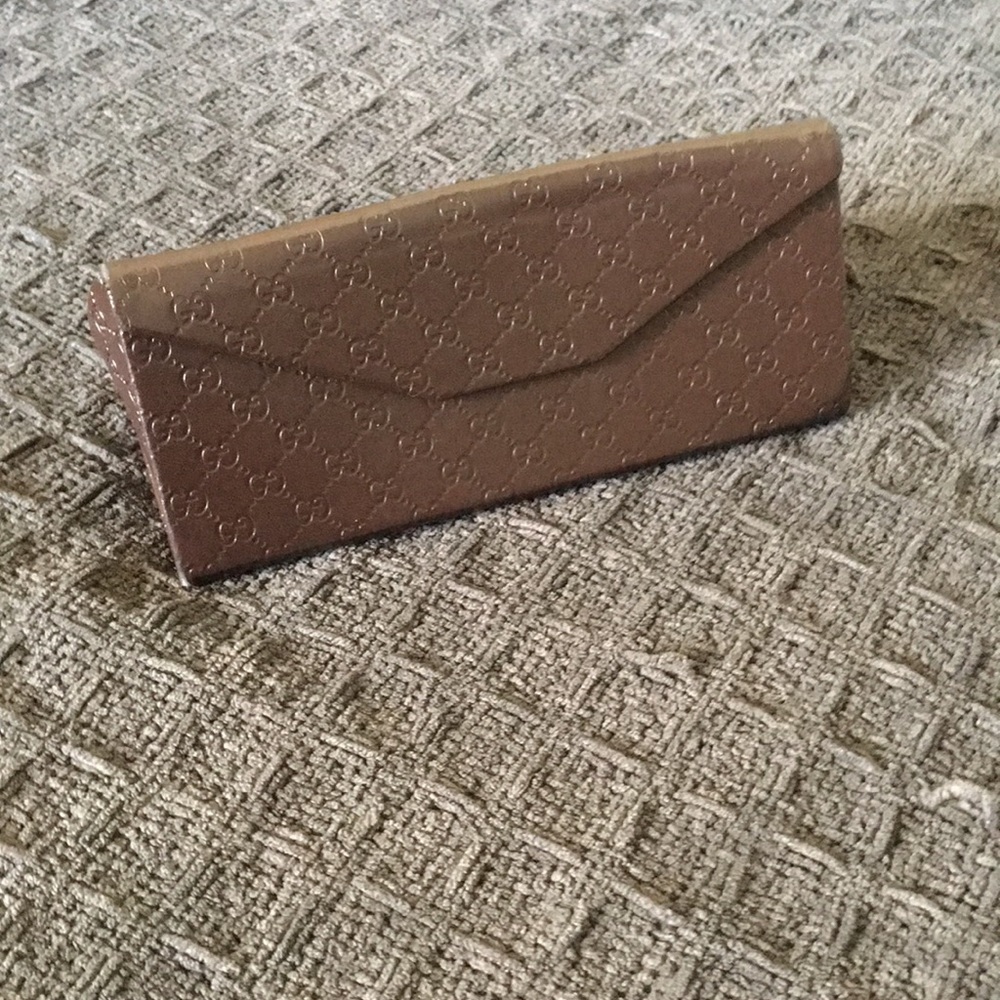 Gucci Sunglasses Case